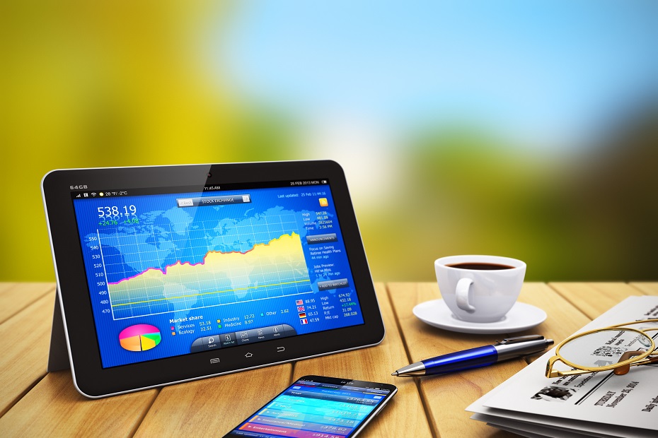 Google Interface Has Resized for Tablets