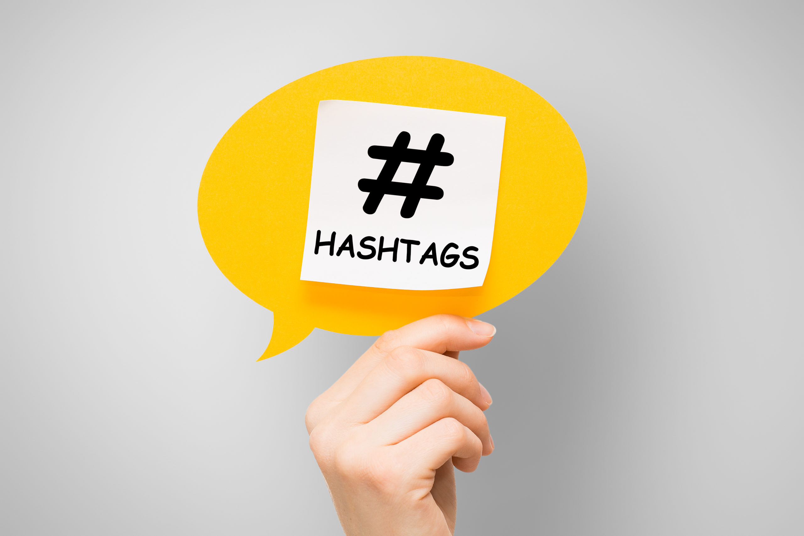 Hashtags – Why Your Business Should (Still) Be Using Them