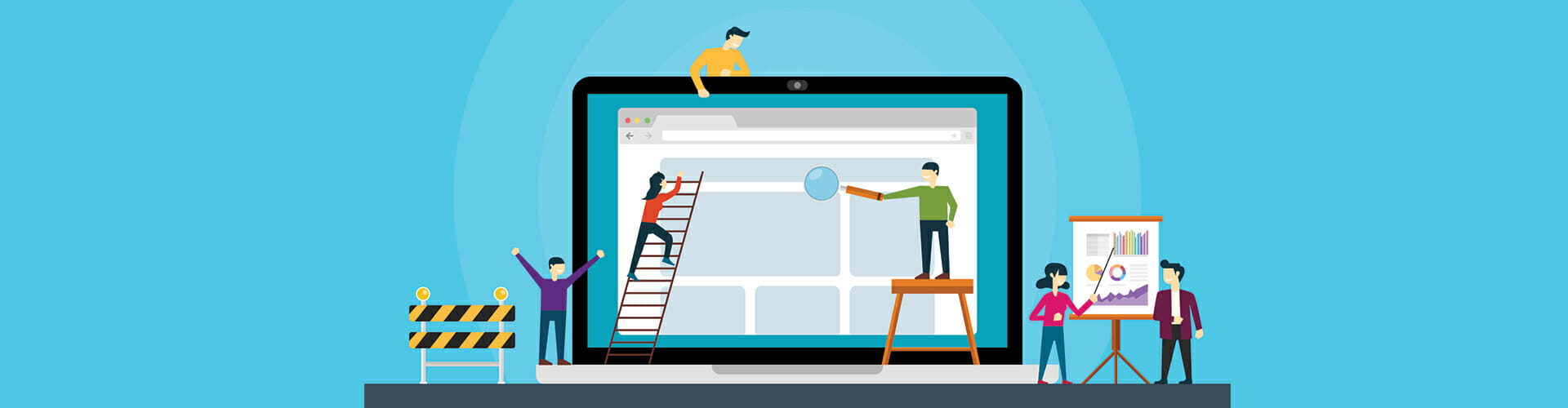 Pros And Cons Of Using A Single Page Website