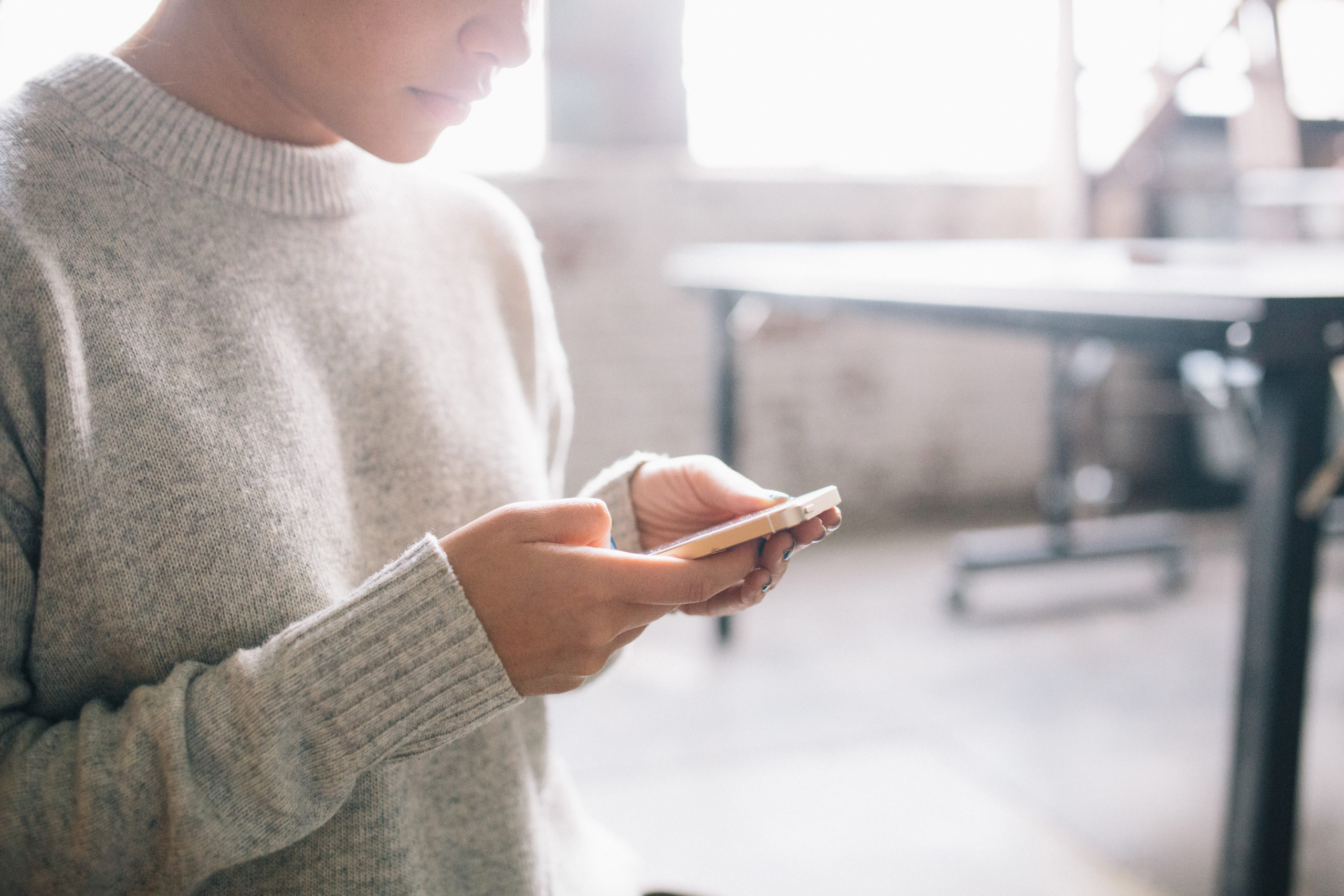 Smartphone Addiction is Real