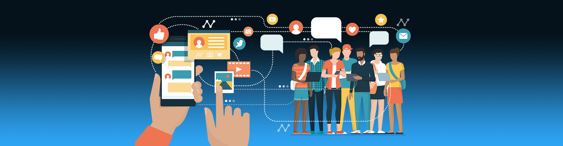The Best Time to Post on Social Media
