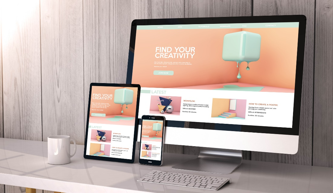 Extend Website Functionality