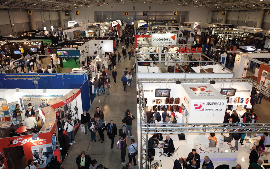 Get Your Trade Show Booth Noticed