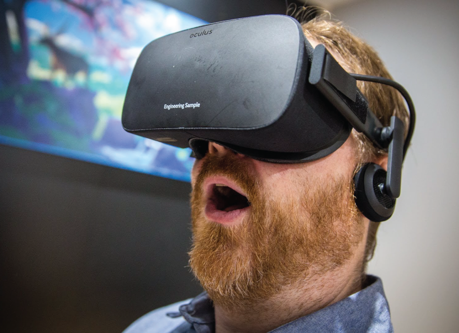Virtual Reality VS Augmented Reality