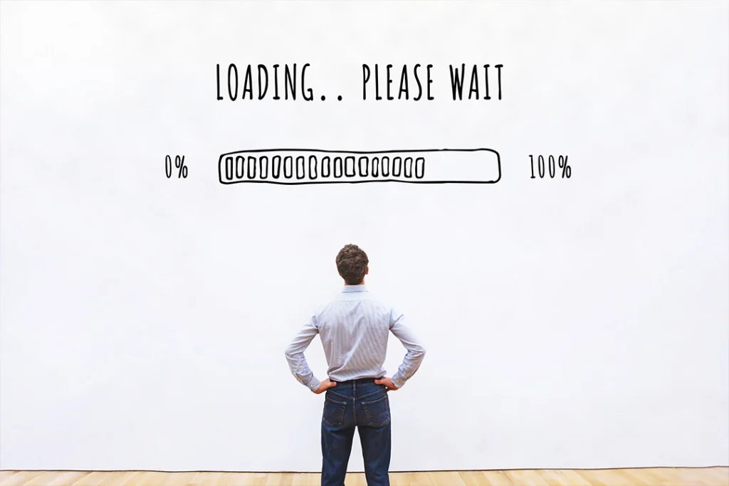 Progress indicators