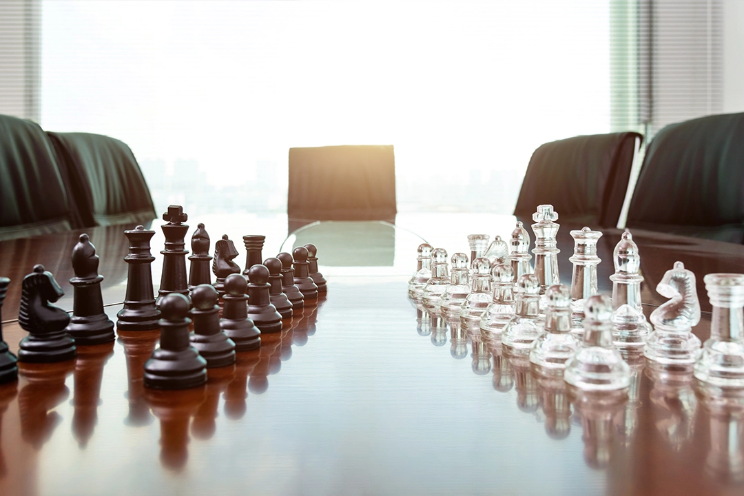 Three moves ahead