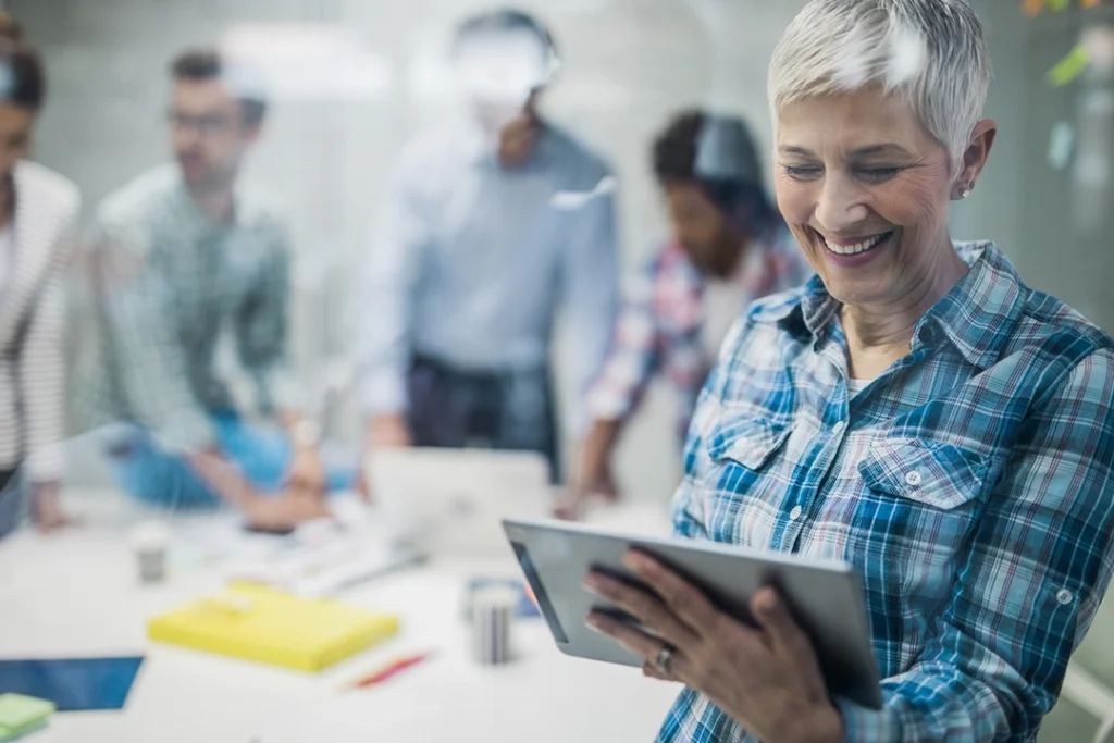 Increased Online Visibility
