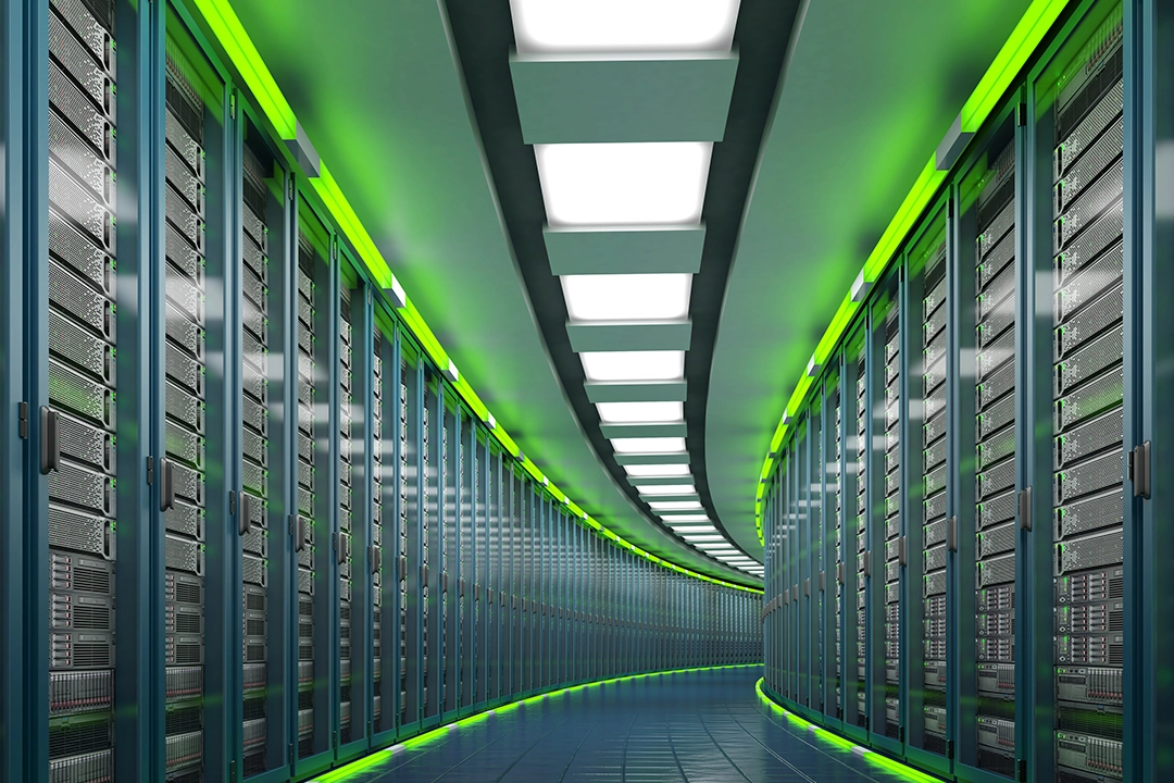 Green Hosting Provider